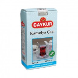 Çaykur Siyah Kamelya Çayı 1000 gr