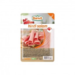 Banvit Dilimli Hindi Salam 60 gr