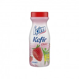 İçim Çilekli Kefir 260 ml