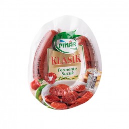 Pınar Klasik Dana Sucuk 225 gr