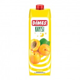 Dimes Kayısılı Meyve Nektarı 1 lt