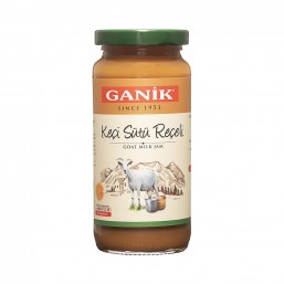 Ganik Keçi Sütü Reçeli 270 gr 