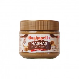 Haşhaşella Kahvaltılık Haşhaş kreması 320 gr