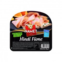 Namet Hindi Füme Salam 60 gr