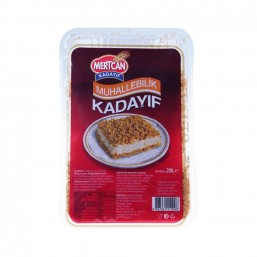 Mertcan Muhallebilik Kadayıf 200 gr