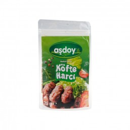 Aşdoy Köfte Harcı 75 gr