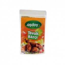 Aşdoy Tavuk Harcı 75 gr