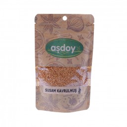 Aşdoy Kavrulmuş Susam 60 gr