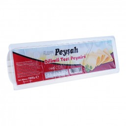 Peysah Dilimli Tost Peynirı 1000 gr