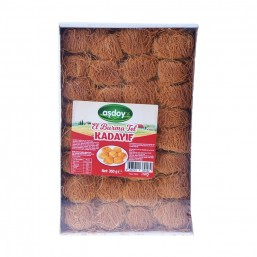 Aşdoy Elburma Tel Kadayıf 350 gr