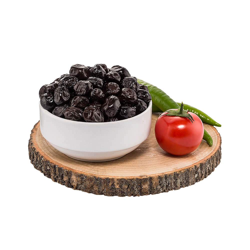 Yöre Gemlik Jumbo Siyah Zeytin (261-290 Kalibre) ürünü