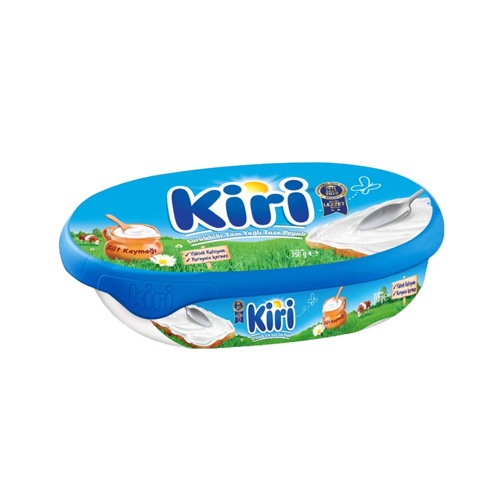 Kiri Tam Yağlı Beyaz Peynir 150 gr ürünü