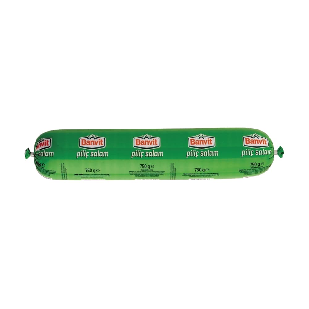 Banvit Baton Piliç Salam 750 gr ürünü