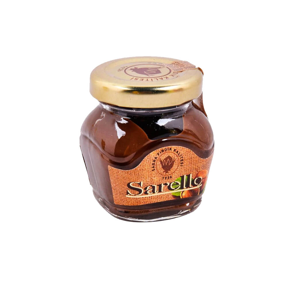 Sarelle Kakaolu Fındık Ezmesi 50 gr Kavanoz ürünü