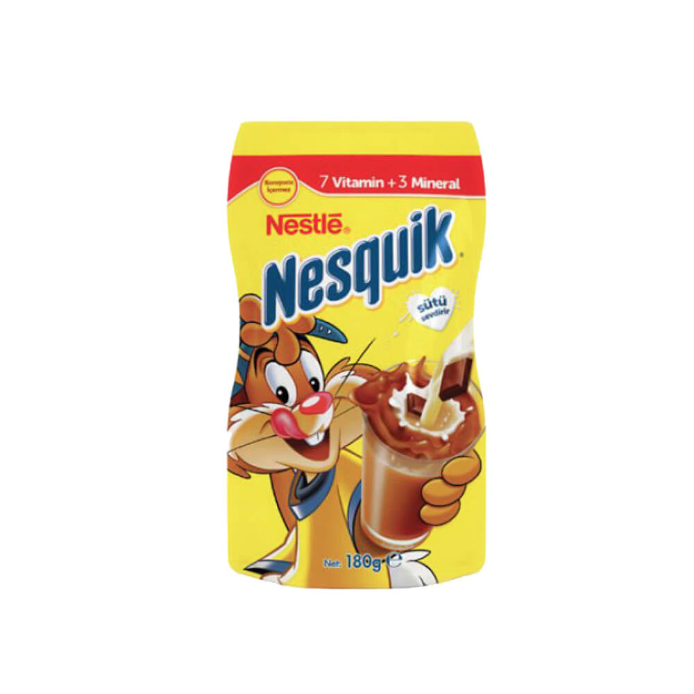 Nestle Nesquik 180 gr ürünü