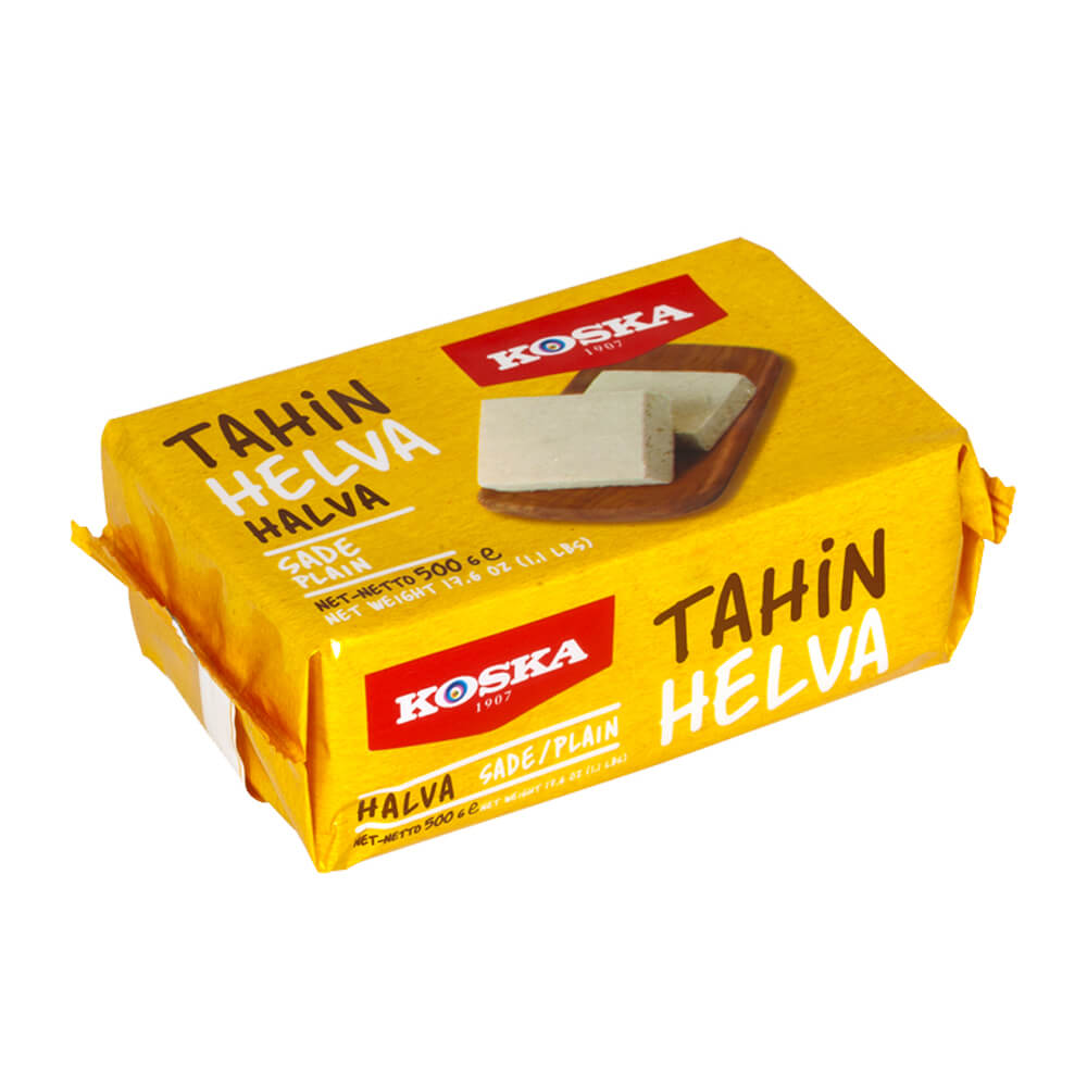 Koska Sade Helva 500 gr ürünü