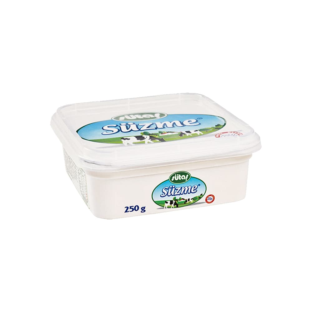 Sütaş Süzme Peynir 250 gr ürünü