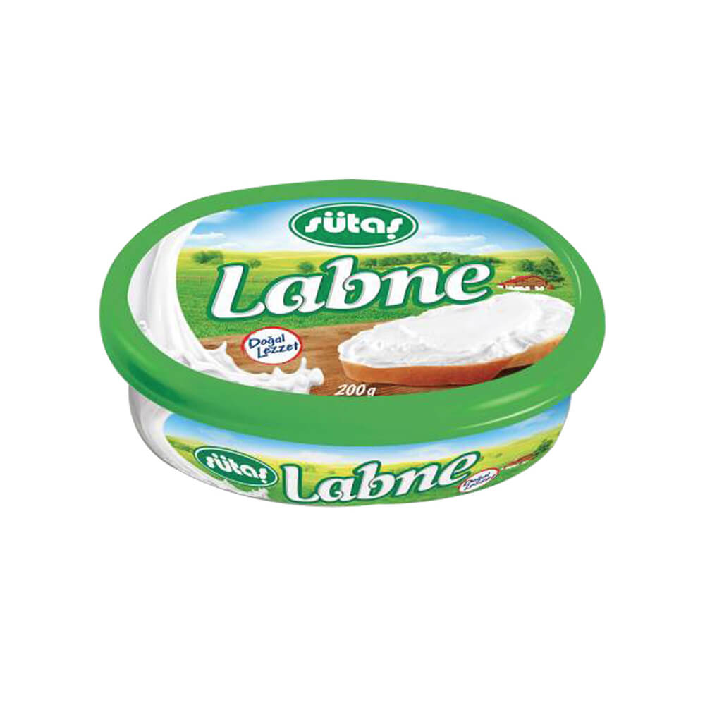 Sütaş Labne Peynir 200 gr ürünü