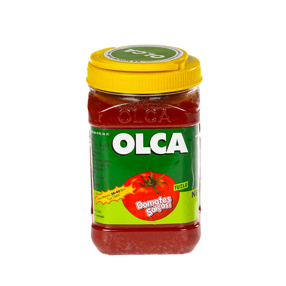 Olca Domates Salçası 1200 gr ürünü