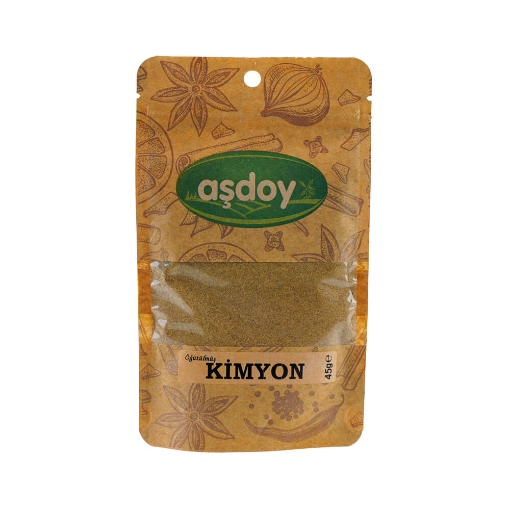 Aşdoy Kimyon 45 gr ürünü