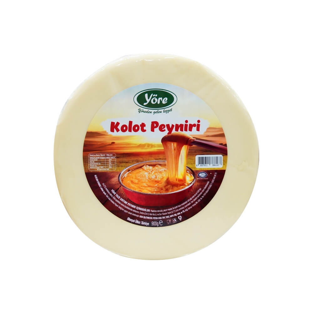 Yöre Kuymaklık Kolot Peyniri 900 gr ürünü