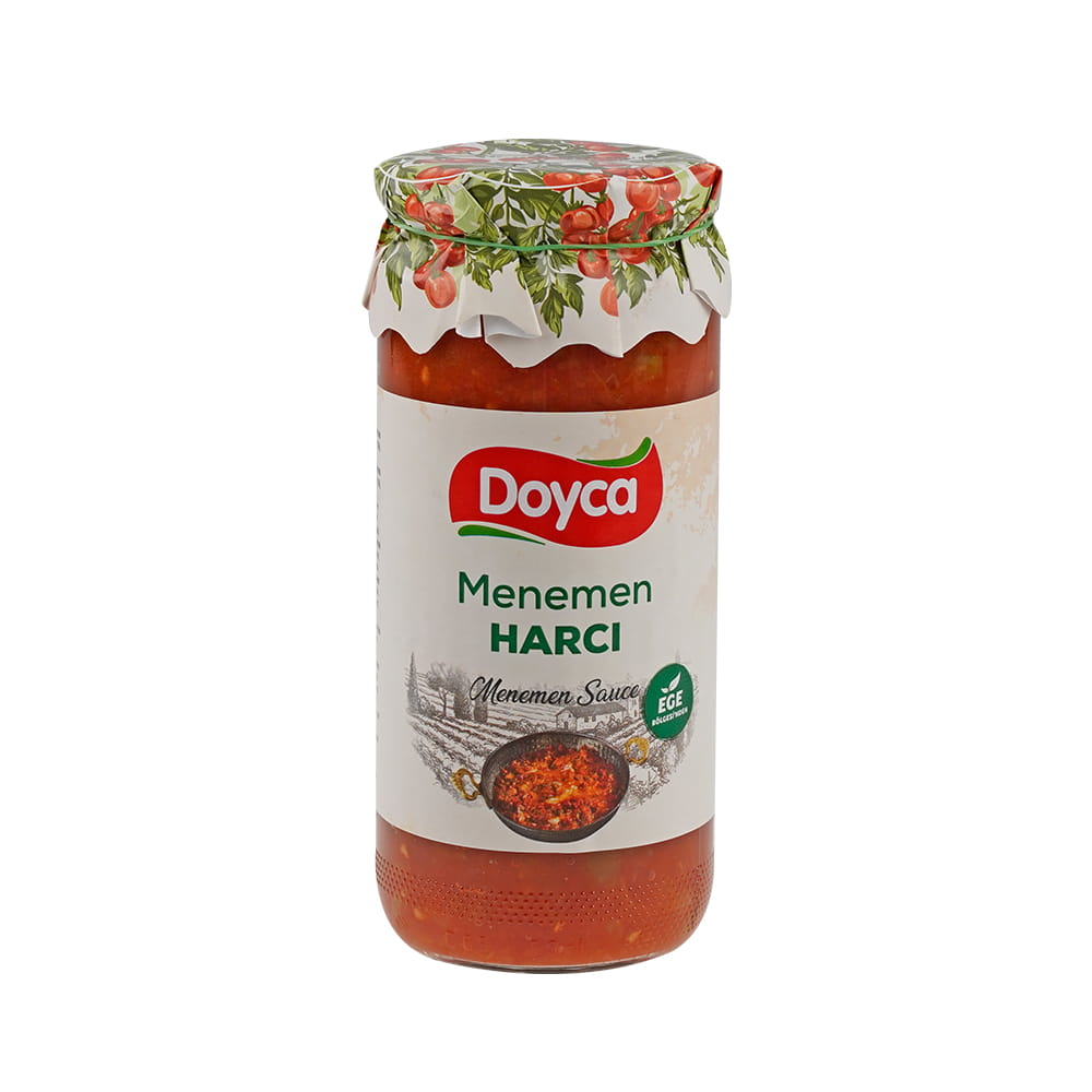 Doyca Menemen Harcı 500 gr ürünü